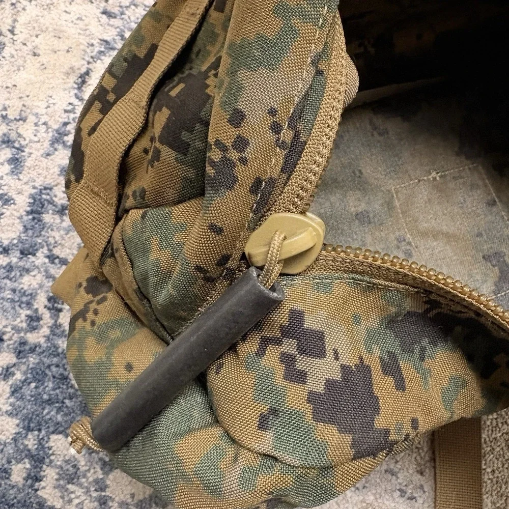 Arc'teryx USMC ILBE Main Pack Top Lid Brain MARPAT Woodland Camo Propper 2009
